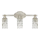 Capital Lighting Fixture Company - Blakely Vanity - 8523AS-CR - Canada Light Shop