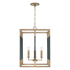 Capital Lighting Fixture Company - Bleeker Foyer Pendant - 544742AB - Canada Light Shop