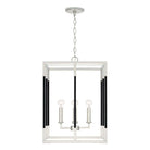 Capital Lighting Fixture Company - Bleeker Foyer Pendant - 544742NK - Canada Light Shop