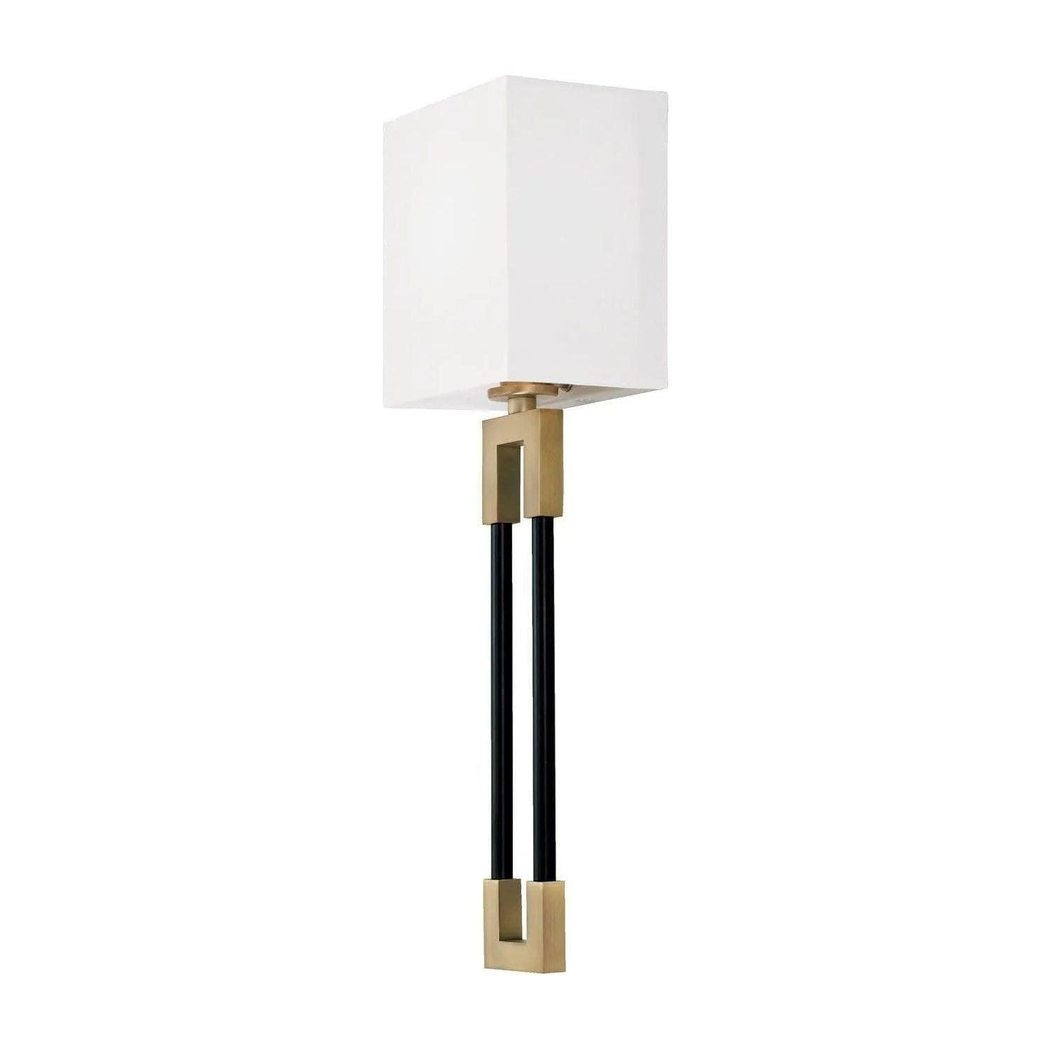 Capital Lighting Fixture Company - Bleeker Wall Sconce - 644711AB - Canada Light Shop