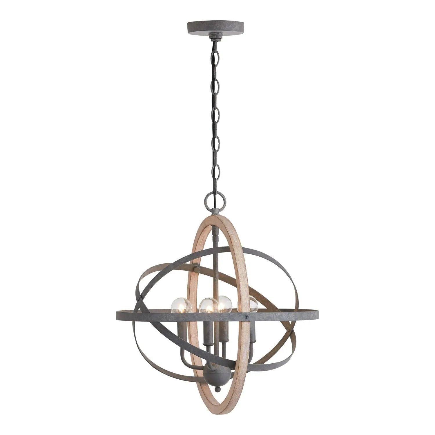 Capital Lighting Fixture Company - Bluffton Pendant - 330544IW - Canada Light Shop