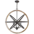 Capital Lighting Fixture Company - Bluffton Pendant - 330561IW - Canada Light Shop