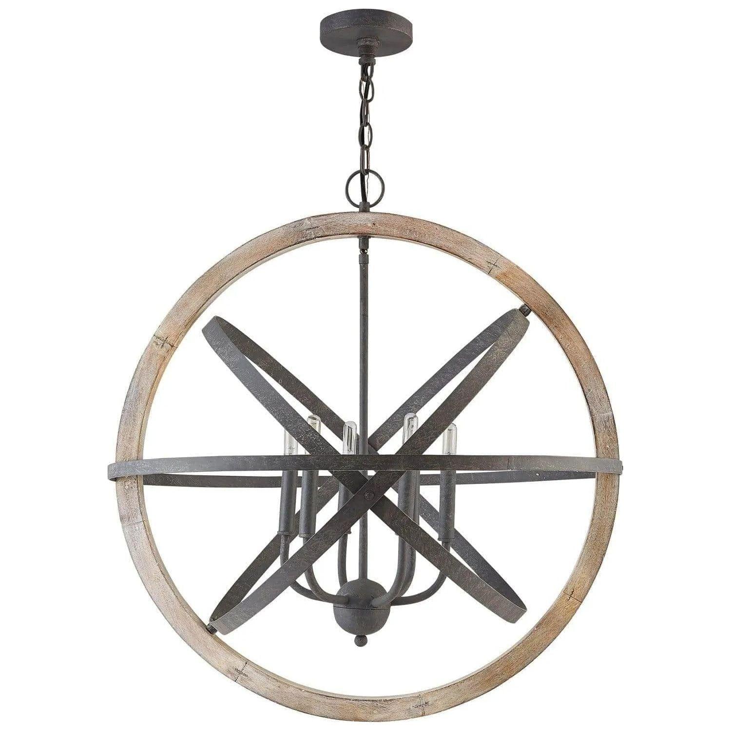 Capital Lighting Fixture Company - Bluffton Pendant - 330561IW - Canada Light Shop