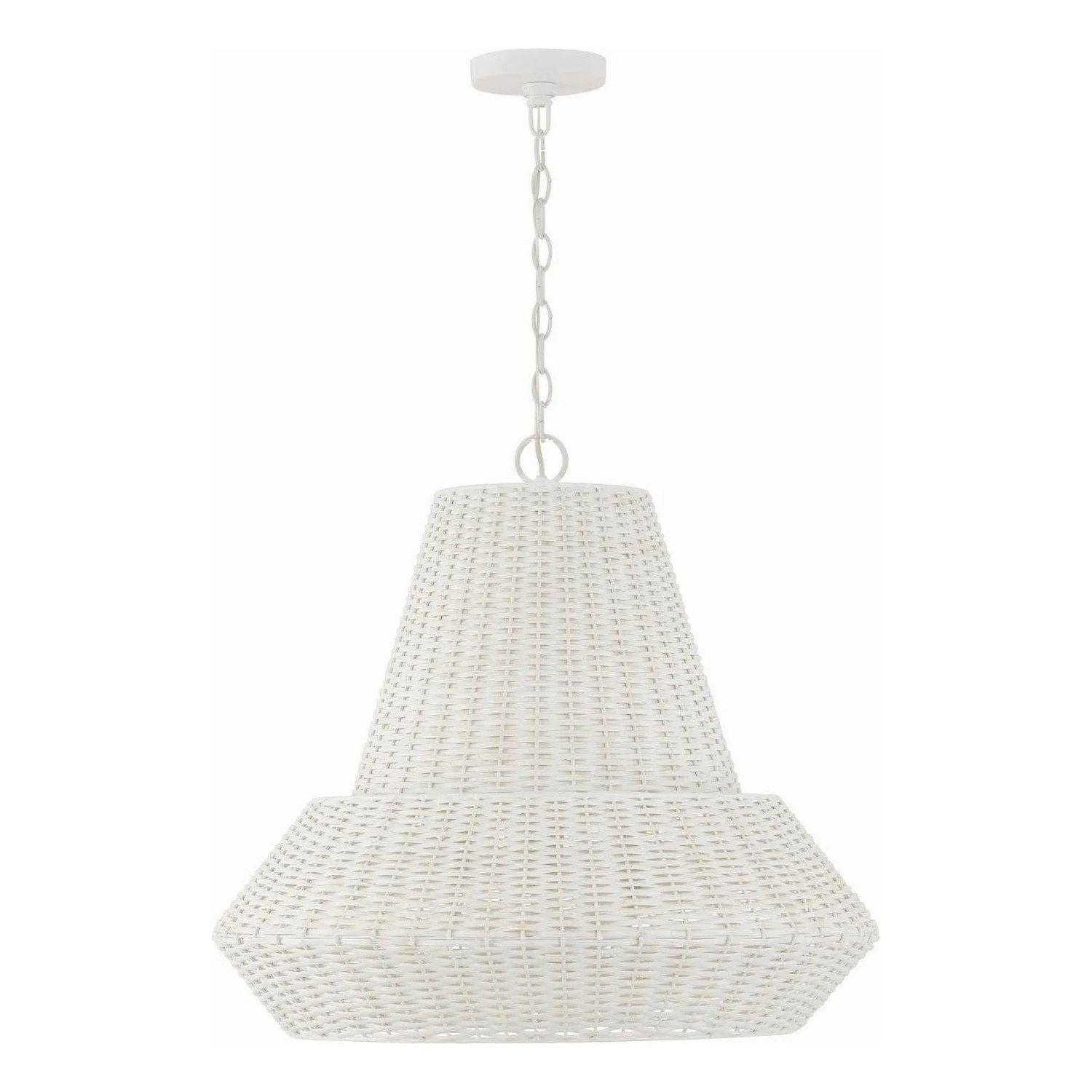 Capital Lighting Fixture Company - Boca Pendant - 347842HH - Canada Light Shop