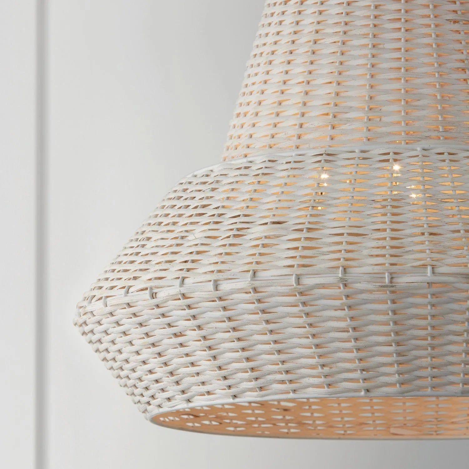 Capital Lighting Fixture Company - Boca Pendant - 347842HH - Canada Light Shop