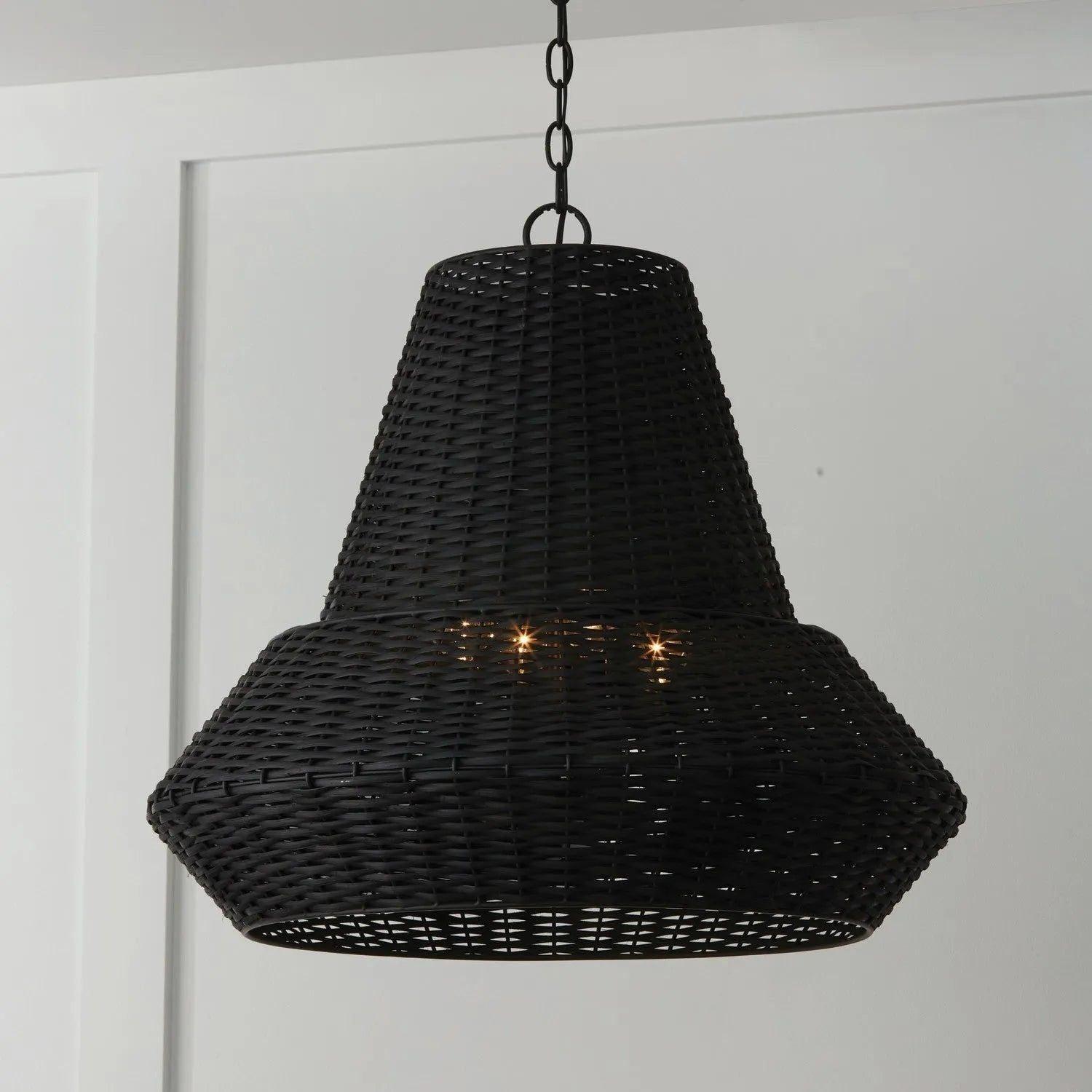 Capital Lighting Fixture Company - Boca Pendant - 347842HH - Canada Light Shop