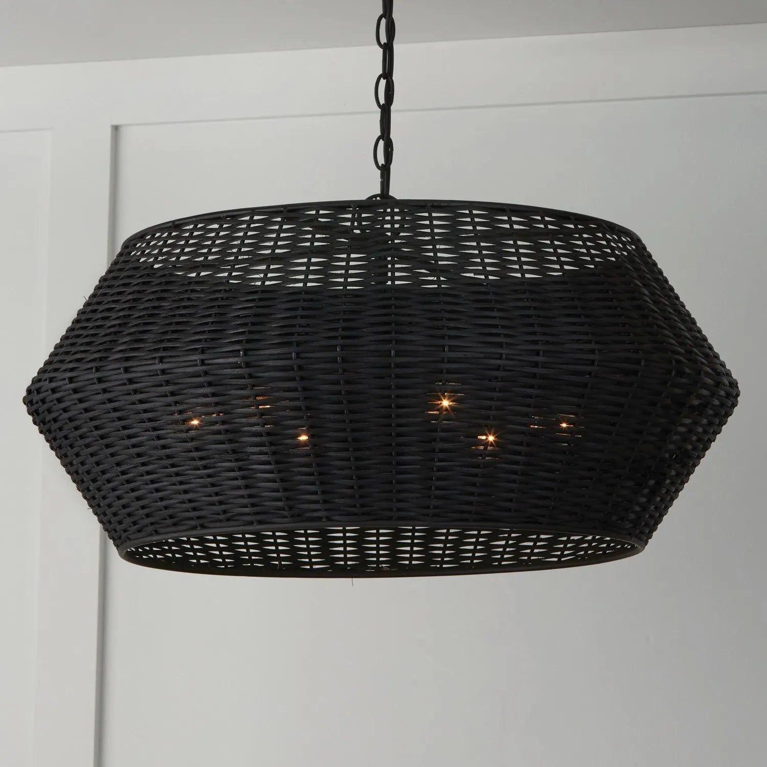 Capital Lighting Fixture Company - Boca Pendant - 347842HH - Canada Light Shop