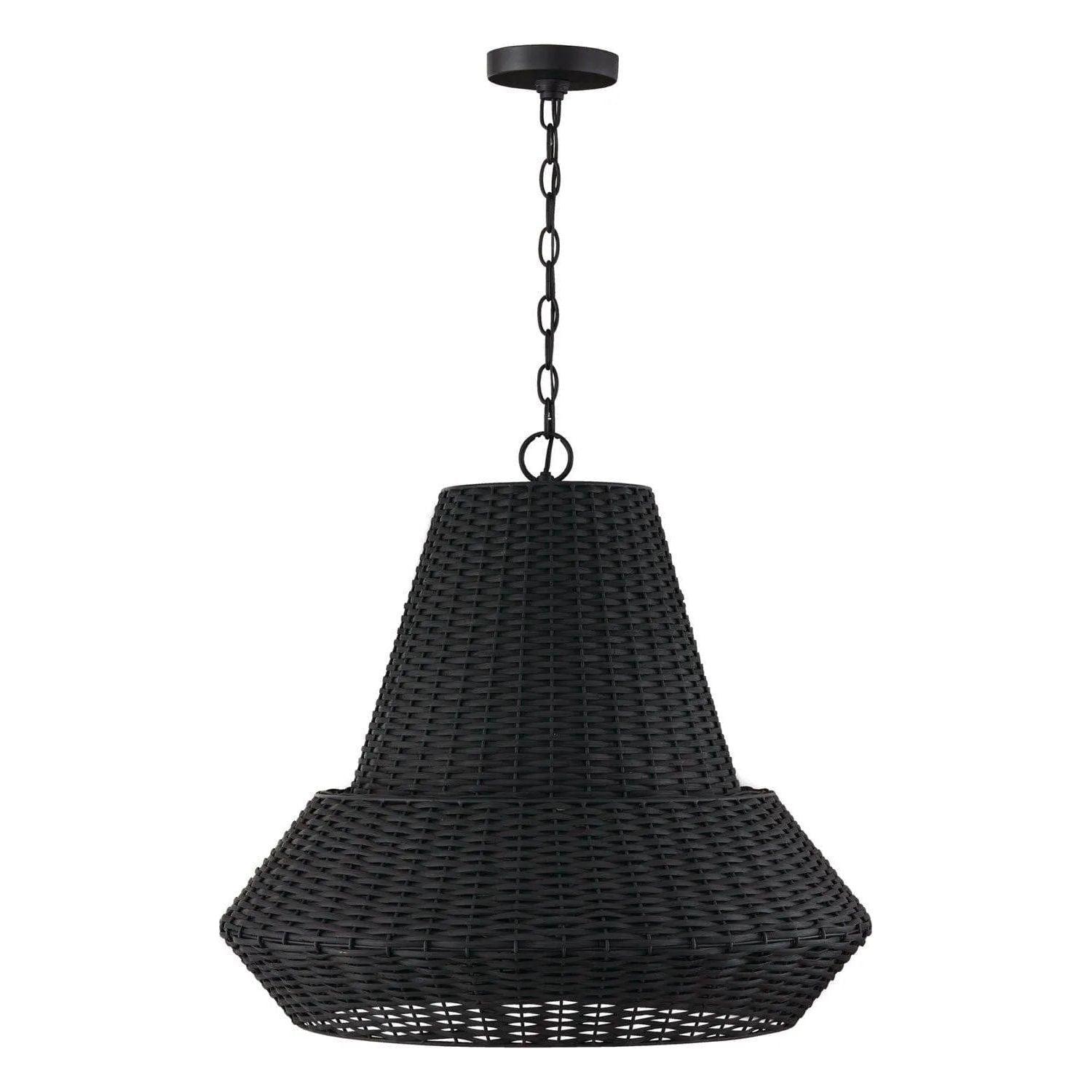 Capital Lighting Fixture Company - Boca Pendant - 347842MB - Canada Light Shop