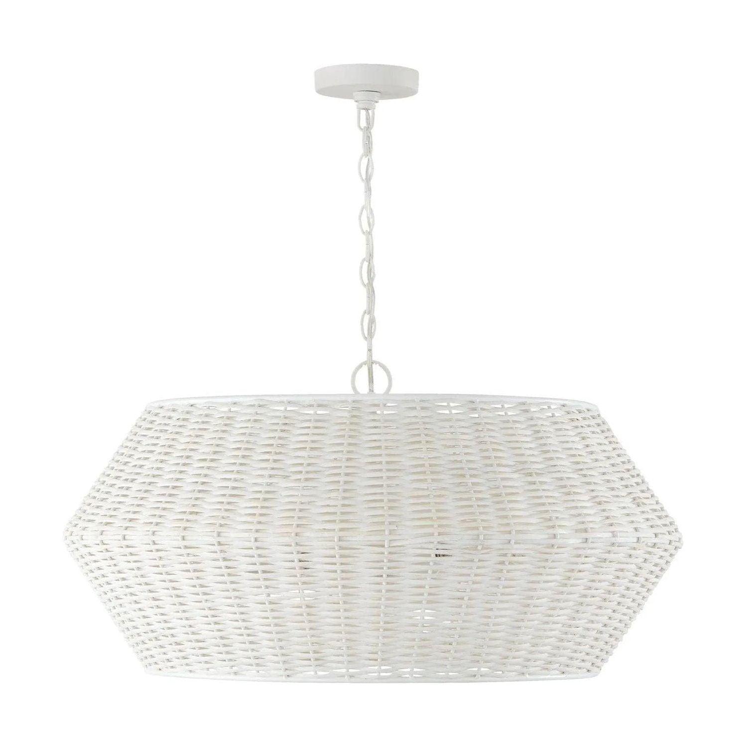 Capital Lighting Fixture Company - Boca Pendant - 347861HH - Canada Light Shop