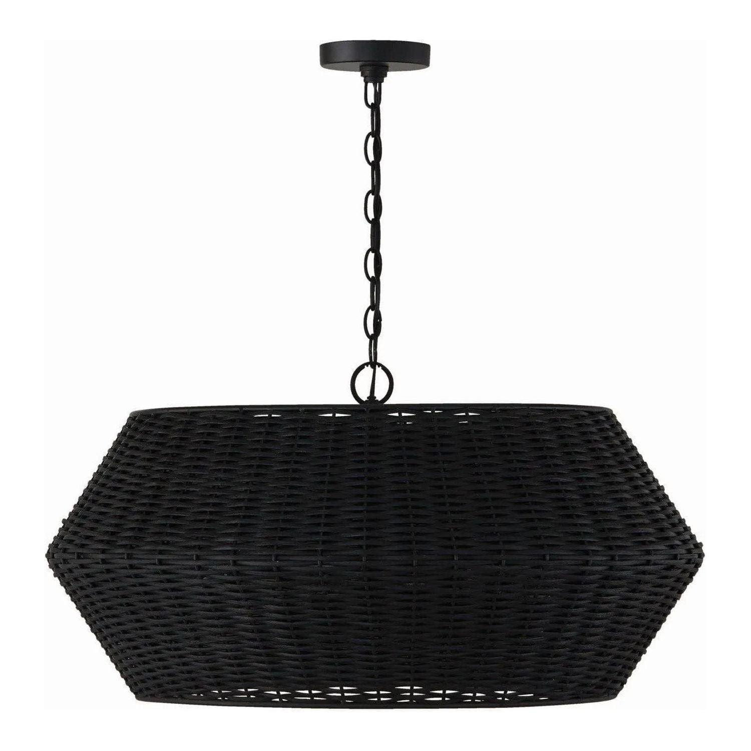 Capital Lighting Fixture Company - Boca Pendant - 347861MB - Canada Light Shop