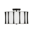 Capital Lighting Fixture Company - Bodie Semi-Flush Mount - 244631MB - Canada Light Shop