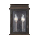 Capital Lighting Fixture Company - Bolton Outdoor Wall Lantern - 936821OZ - Canada Light Shop