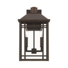 Capital Lighting Fixture Company - Braden Outdoor Wall Lantern - 927121OZ - Canada Light Shop