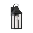 Capital Lighting Fixture Company - Bradford Outdoor Wall Lantern - 946411BK - Canada Light Shop