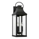Capital Lighting Fixture Company - Bradford Outdoor Wall Lantern - 946431BK - Canada Light Shop