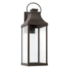 Capital Lighting Fixture Company - Bradford Outdoor Wall Lantern - 946441OZ-GL - Canada Light Shop