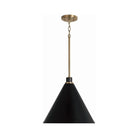 Capital Lighting Fixture Company - Bradley Pendant - 350112AB - Canada Light Shop