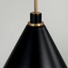 Capital Lighting Fixture Company - Bradley Pendant - 350112AB - Canada Light Shop