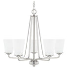 Capital Lighting Fixture Company - Braylon Chandelier - 414151BN-331 - Canada Light Shop