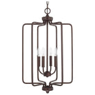 Capital Lighting Fixture Company - Braylon Foyer Pendant - 514141BZ - Canada Light Shop