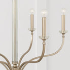 Capital Lighting Fixture Company - Breigh Chandelier - 444861BS - Canada Light Shop