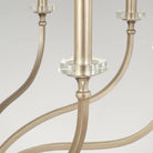 Capital Lighting Fixture Company - Breigh Chandelier - 444861BS - Canada Light Shop