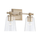 Capital Lighting Fixture Company - Breigh Vanity - 144821BS-523 - Canada Light Shop