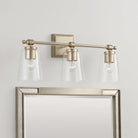 Capital Lighting Fixture Company - Breigh Vanity - 144821BS-523 - Canada Light Shop