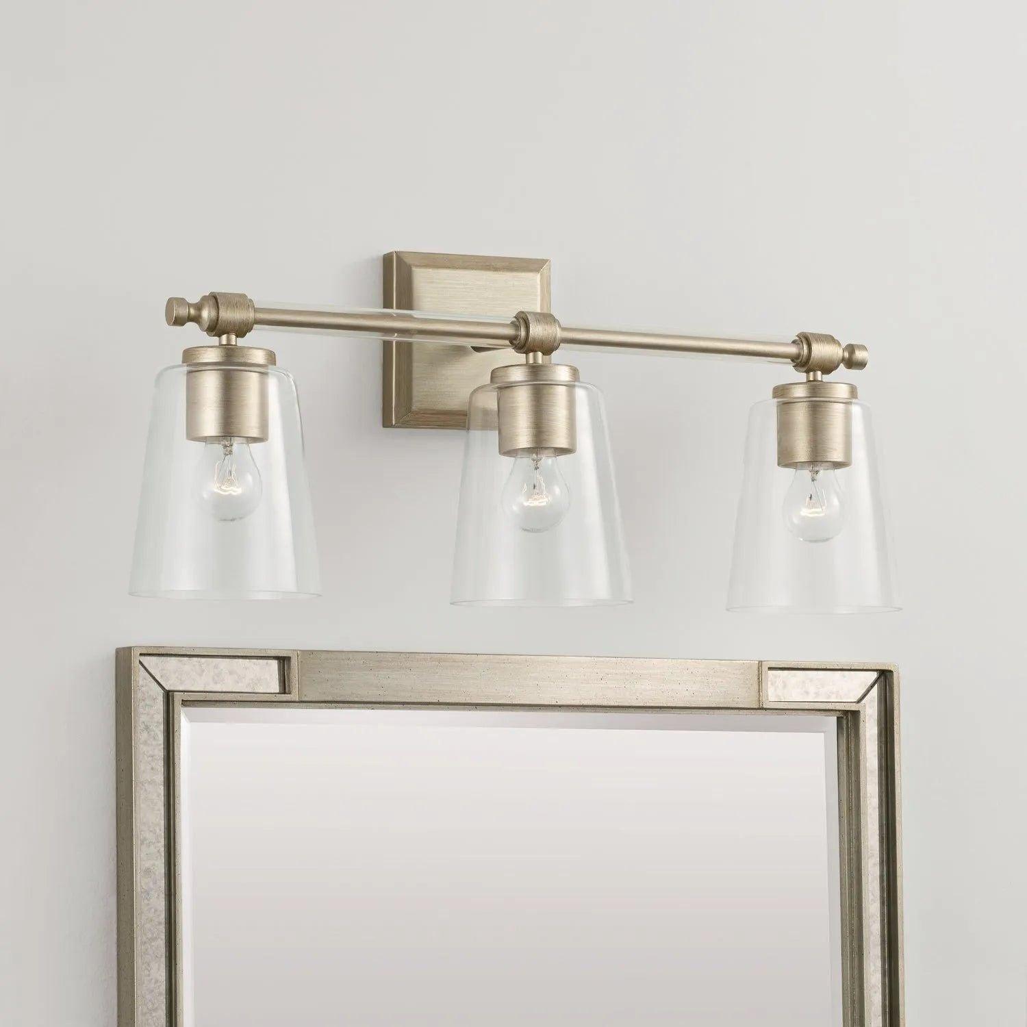 Capital Lighting Fixture Company - Breigh Vanity - 144821BS-523 - Canada Light Shop