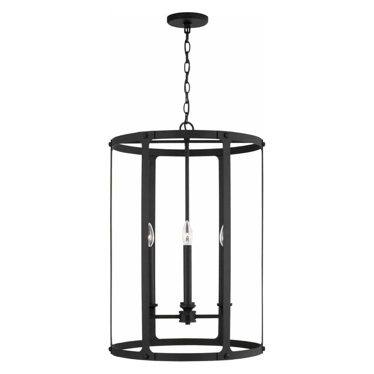Capital Lighting Fixture Company - Brennen Foyer Pendant - 544941BI - Canada Light Shop