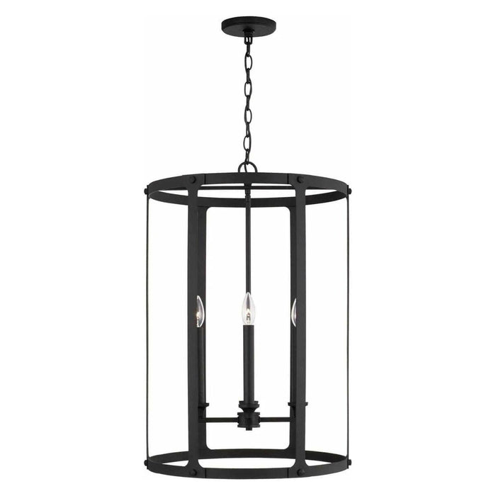 Capital Lighting Fixture Company - Brennen Foyer Pendant - 544941BI - Canada Light Shop