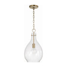 Capital Lighting Fixture Company - Brentwood Pendant - 349011AD - Canada Light Shop