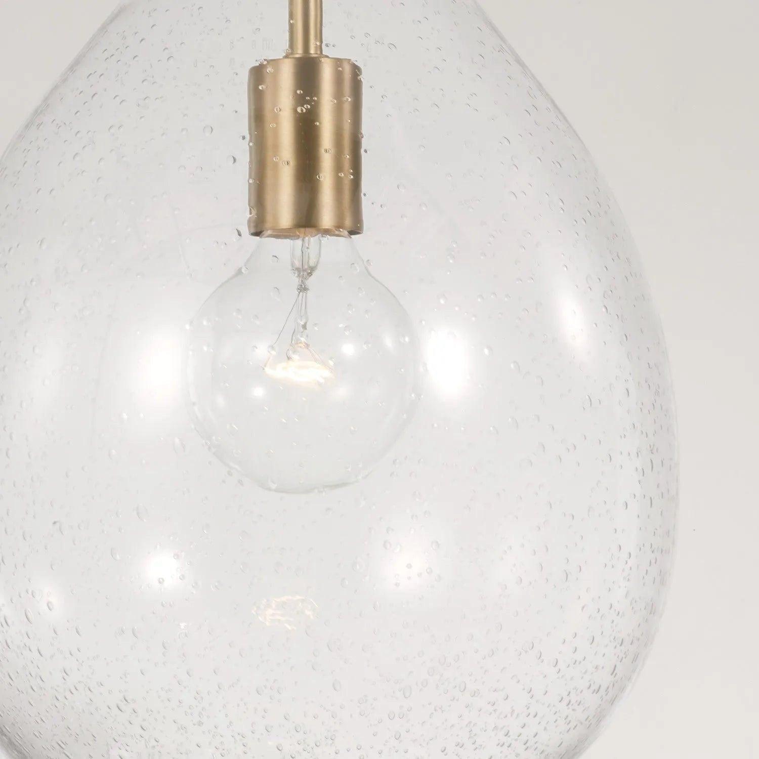 Capital Lighting Fixture Company - Brentwood Pendant - 349011AD - Canada Light Shop