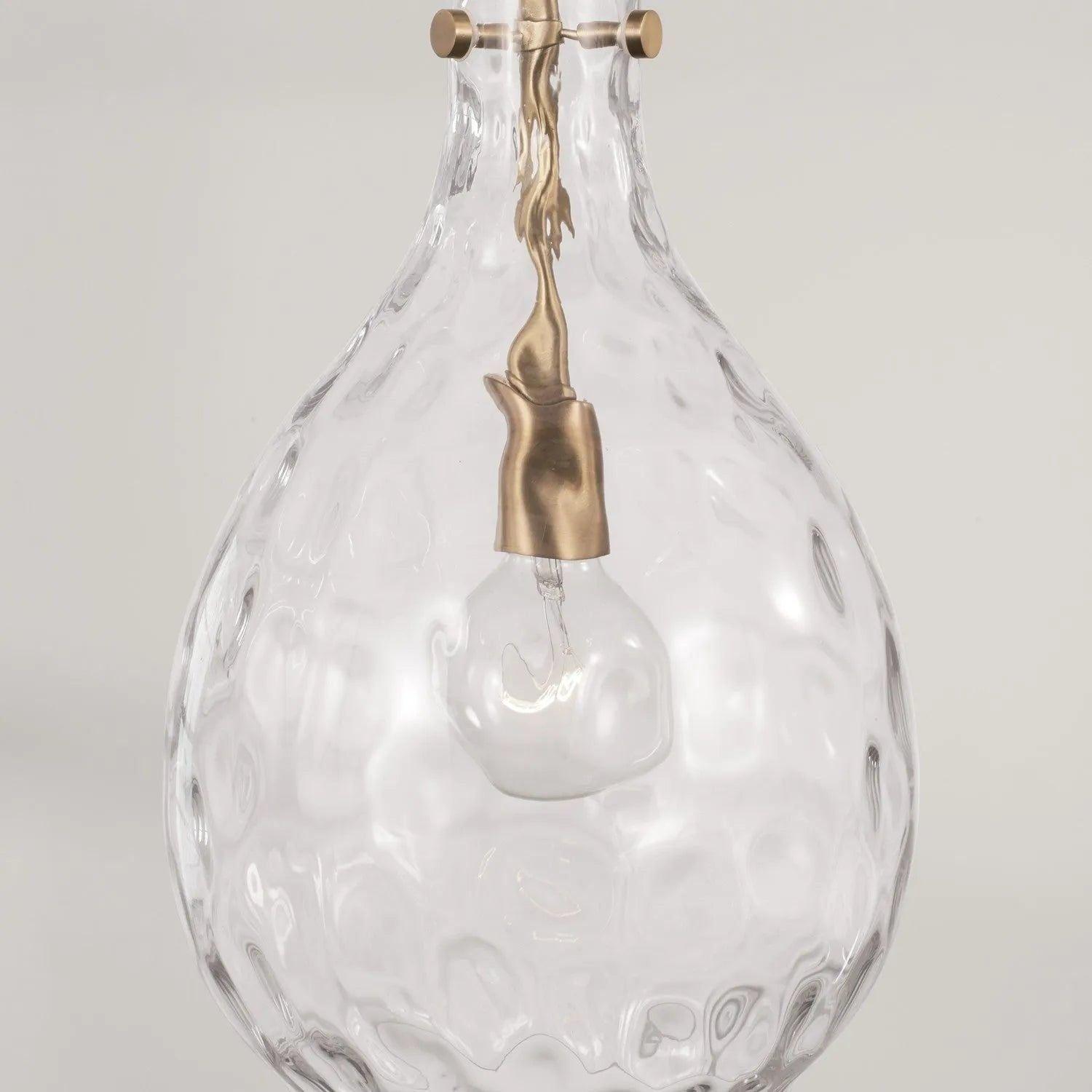 Capital Lighting Fixture Company - Brentwood Pendant - 349011AD - Canada Light Shop