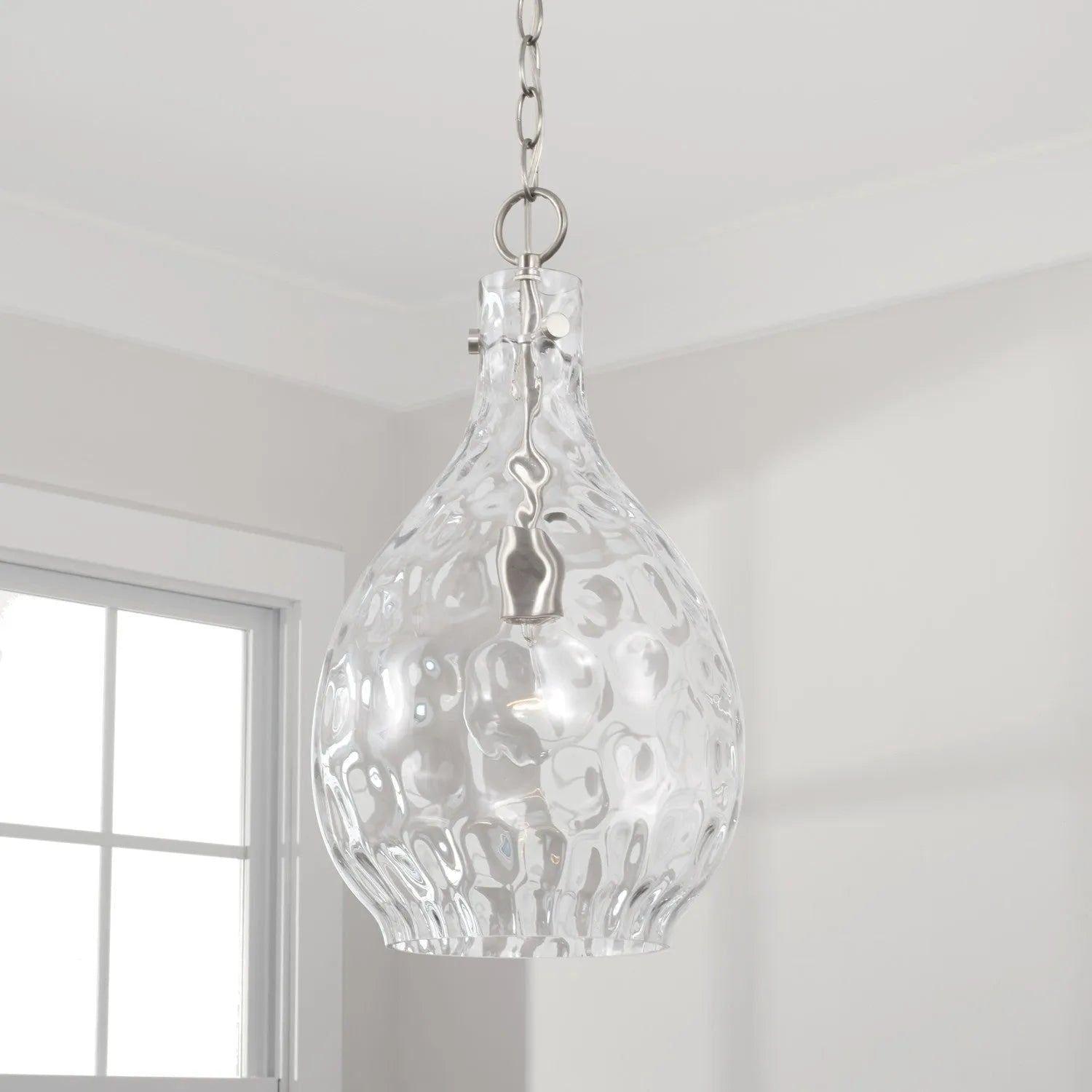Capital Lighting Fixture Company - Brentwood Pendant - 349011AD - Canada Light Shop