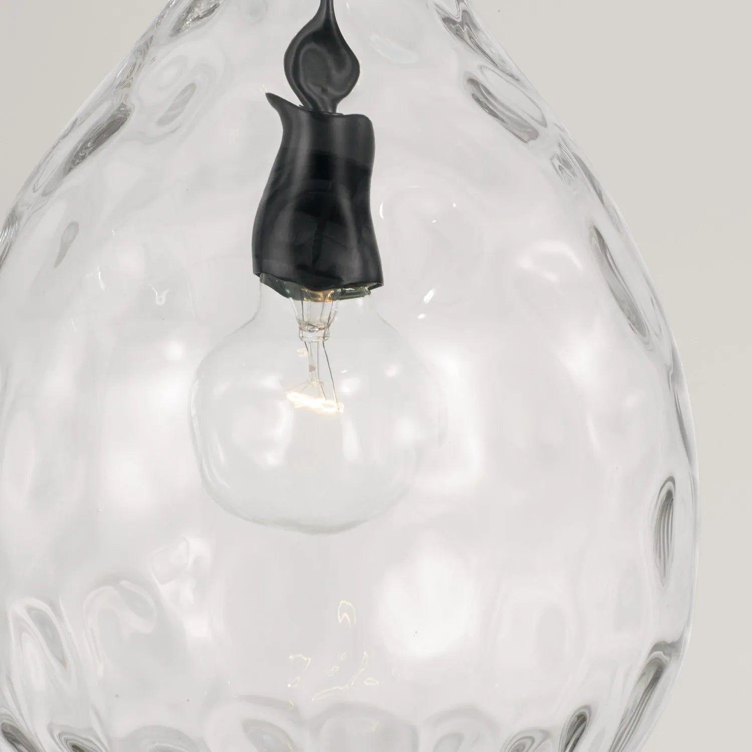 Capital Lighting Fixture Company - Brentwood Pendant - 349011AD - Canada Light Shop