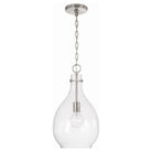 Capital Lighting Fixture Company - Brentwood Pendant - 349011BN - Canada Light Shop