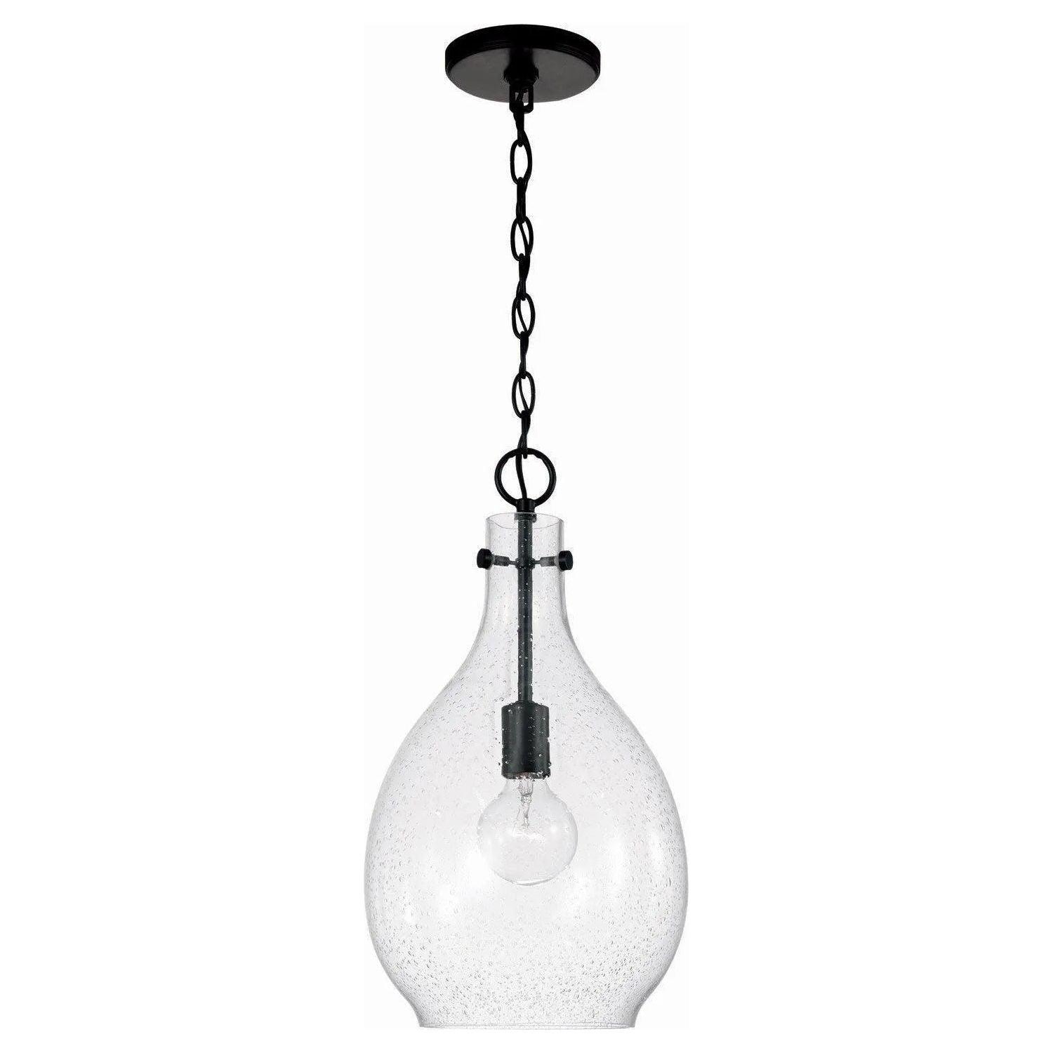 Capital Lighting Fixture Company - Brentwood Pendant - 349011MB - Canada Light Shop