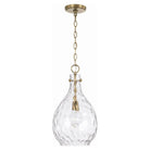 Capital Lighting Fixture Company - Brentwood Pendant - 349012AD - Canada Light Shop