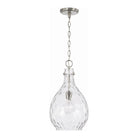 Capital Lighting Fixture Company - Brentwood Pendant - 349012BN - Canada Light Shop
