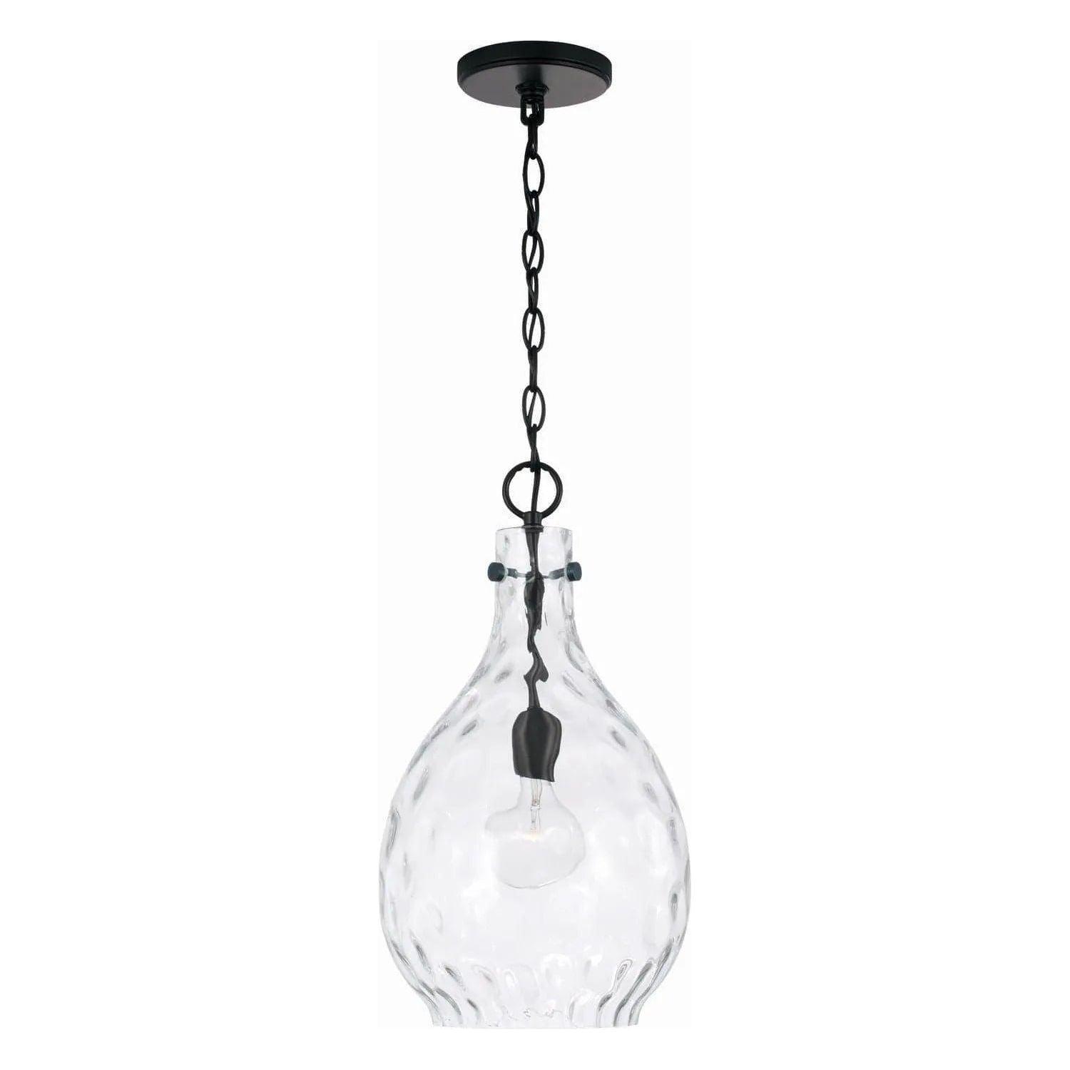 Capital Lighting Fixture Company - Brentwood Pendant - 349012MB - Canada Light Shop