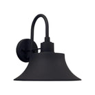 Capital Lighting Fixture Company - Brock Outdoor Wall Lantern - 926312BK - Canada Light Shop
