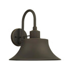 Capital Lighting Fixture Company - Brock Outdoor Wall Lantern - 926312OZ - Canada Light Shop