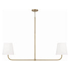 Capital Lighting Fixture Company - Brody Island Pendant - 849421AD - Canada Light Shop