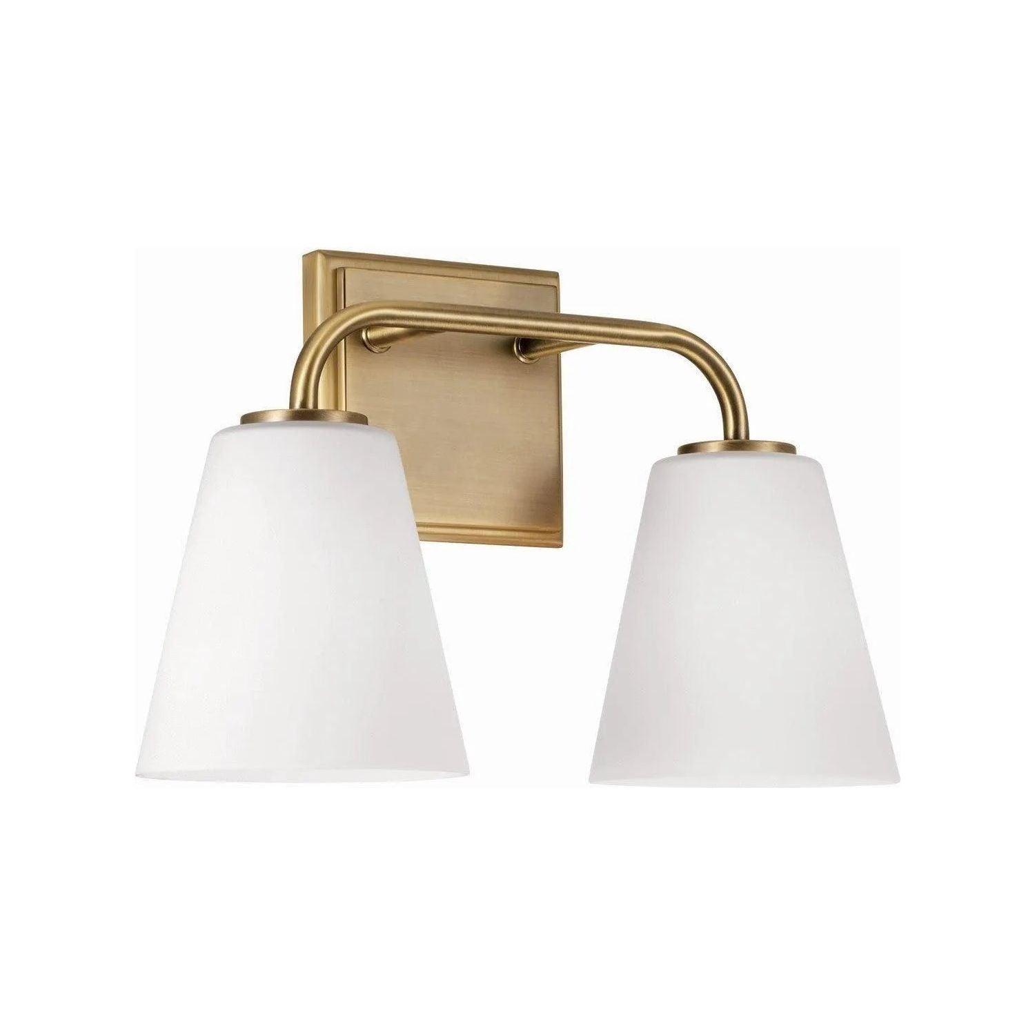 Capital Lighting Fixture Company - Brody Vanity - 149421AD-543 - Canada Light Shop