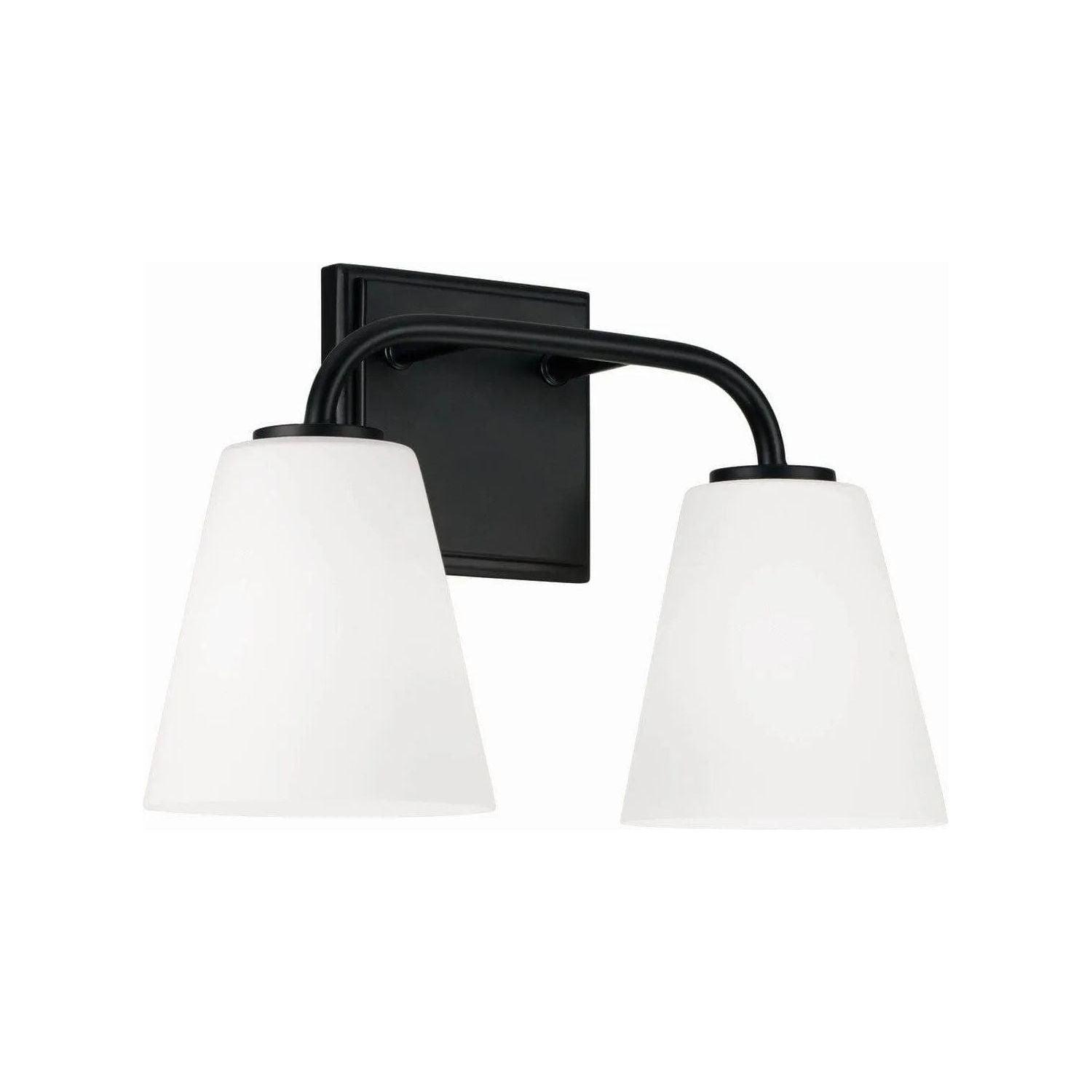 Capital Lighting Fixture Company - Brody Vanity - 149421MB-543 - Canada Light Shop