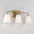 Capital Lighting Fixture Company - Brody Vanity - 149431AD-543 - Canada Light Shop