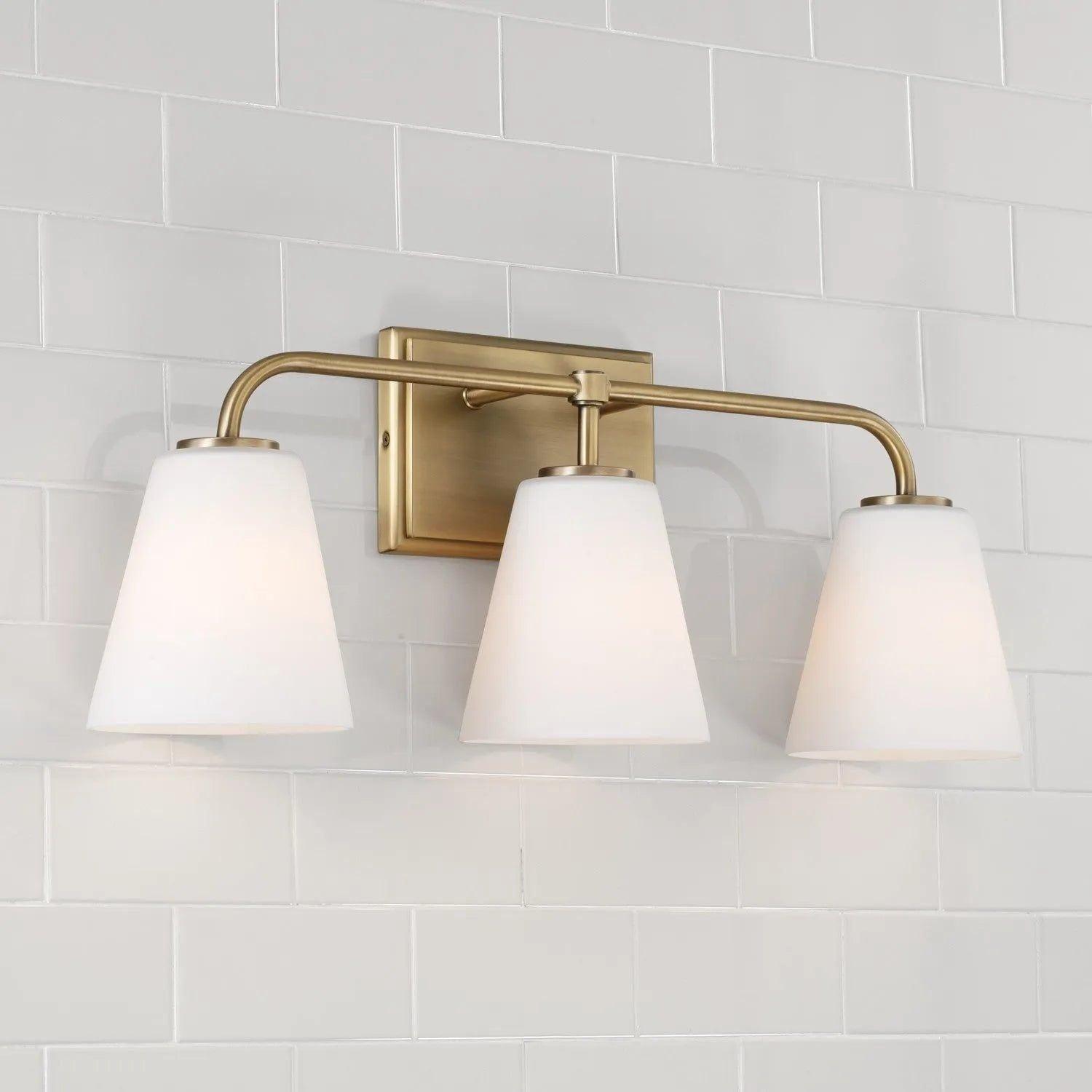 Capital Lighting Fixture Company - Brody Vanity - 149431AD-543 - Canada Light Shop