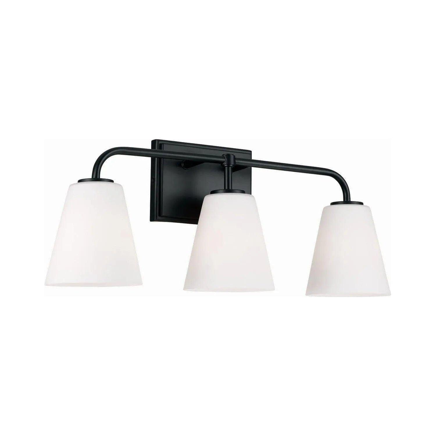 Capital Lighting Fixture Company - Brody Vanity - 149431MB-543 - Canada Light Shop