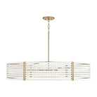 Capital Lighting Fixture Company - Brynn Chandelier - 447161AP - Canada Light Shop